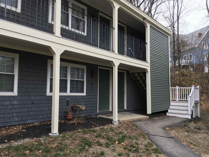 93 Henry Law Avenue, Unit # 93 Dover, NH  03820